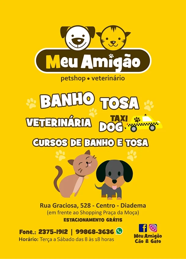 folheto meu amigao