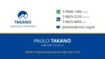 Cartão de visitas para Imobiliária,imobiliárias