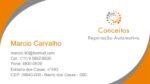cartão de visitas para empresas