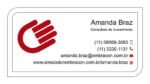 cartão de visitas para empresas