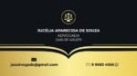 cartão de visitas para advogados
