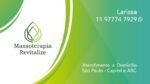 Cartão de visitas para profissionais da saúde e clínicas