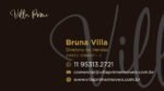 Cartão de visitas para Imobiliária,imobiliárias