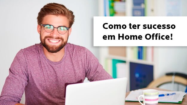 Trabalhar em Home Office