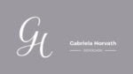 gabriela horvath adv