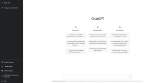 Inteligência Artificial,IA,ChatGPT,chatgpt o que é,chatgpt site