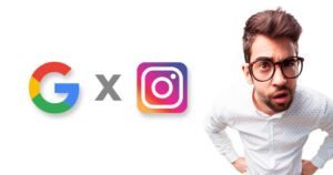 google x instagram