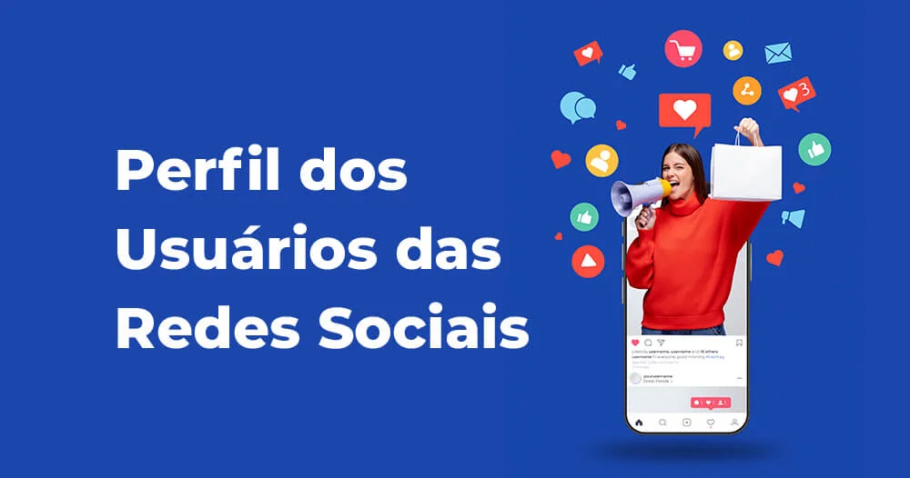 perfil dos usuarios nas redes sociais blog