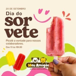 dia do sorvete