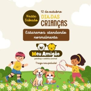 dia das crianças