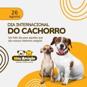 dia do cachorro