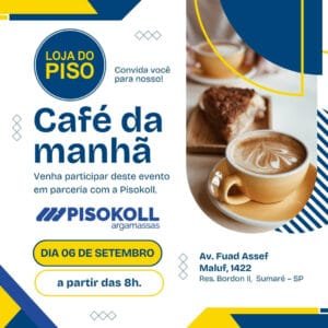 loja do piso cafe