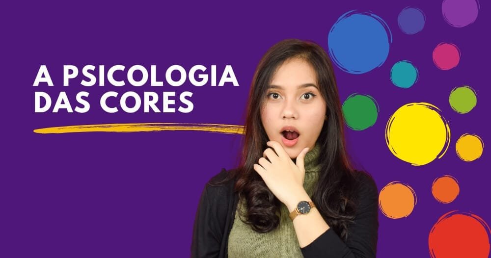 psicologia das cores