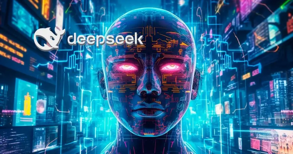 deepseek a ia chinesa