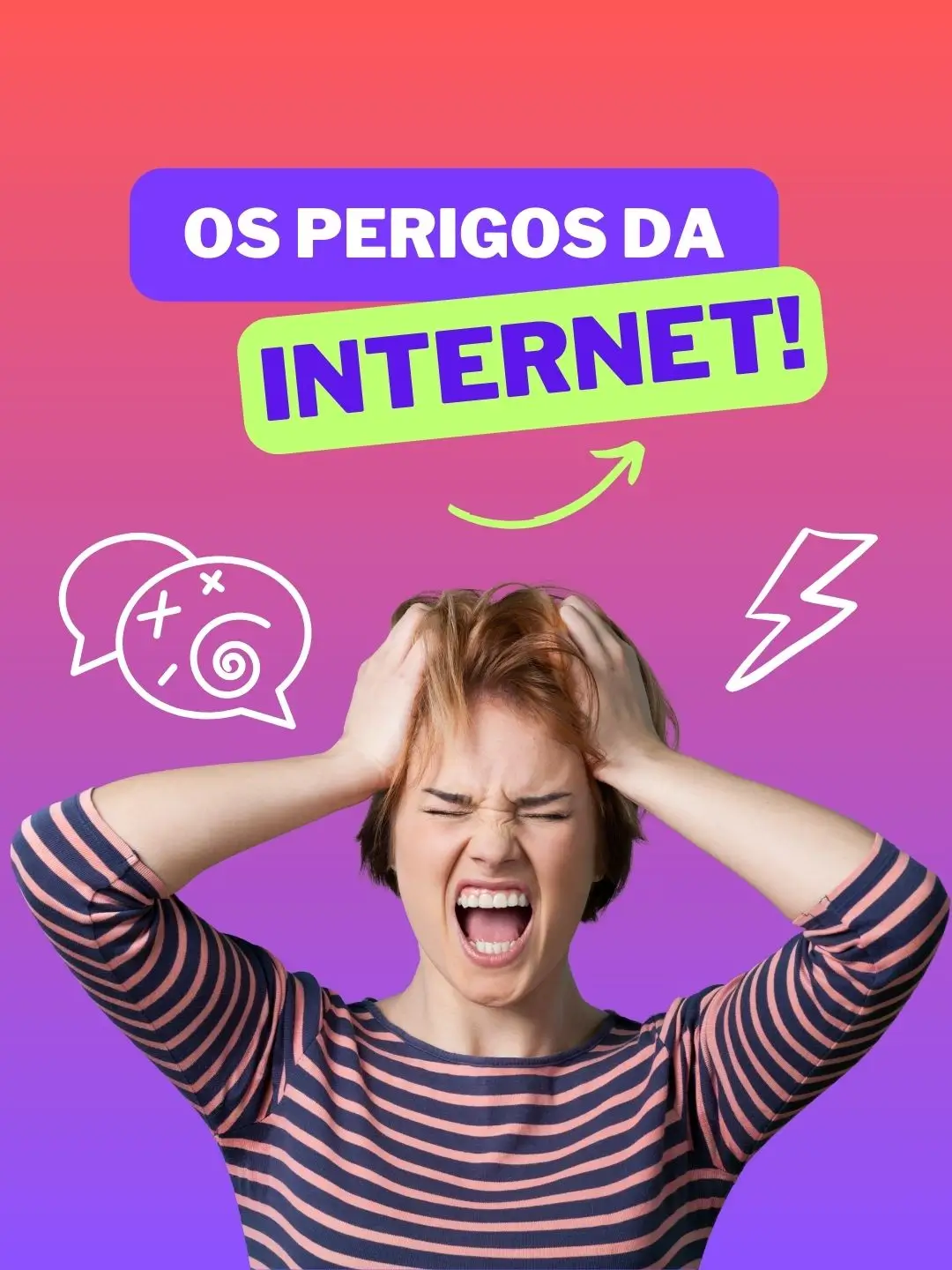 Os Perigos da Internet