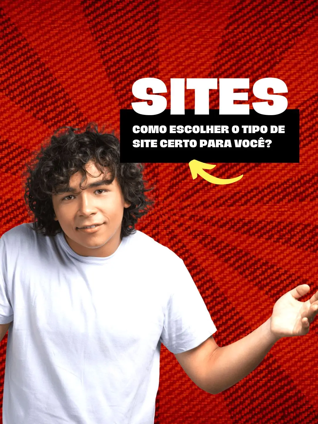 tipos de sites