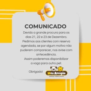 aviso 21, 22 e 23