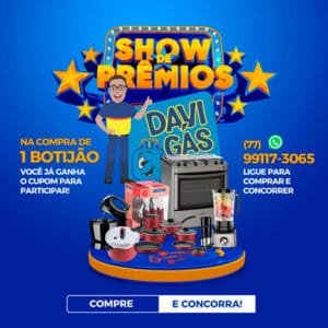 davi gás