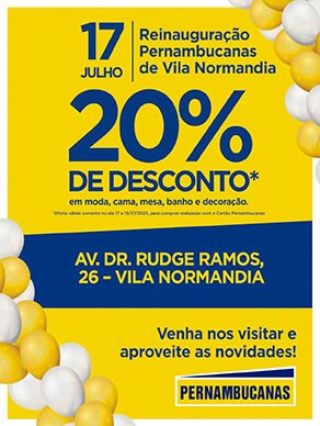 pernambucanas
