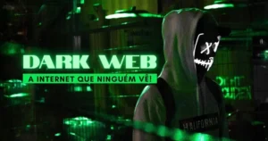 dark web a internet que ninguém vê