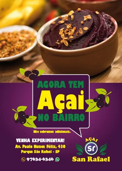 acai