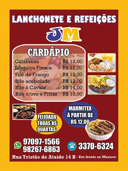 impressos,flyer,banner,folhetos